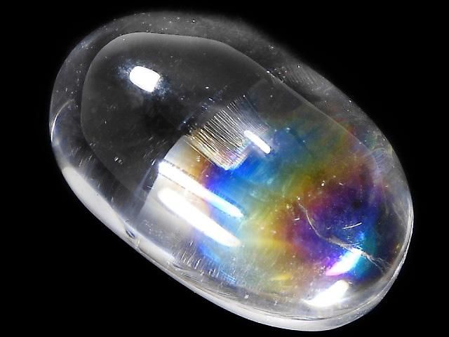 【動画】【1点もの】アイリスクォーツAAA ルース 1個 NO.67の画像