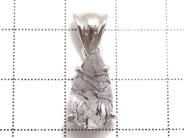 【動画】【1点もの】エレスチャルクォーツAA++ ペンダントトップ SILVER925製 NO.22 サムネイル2