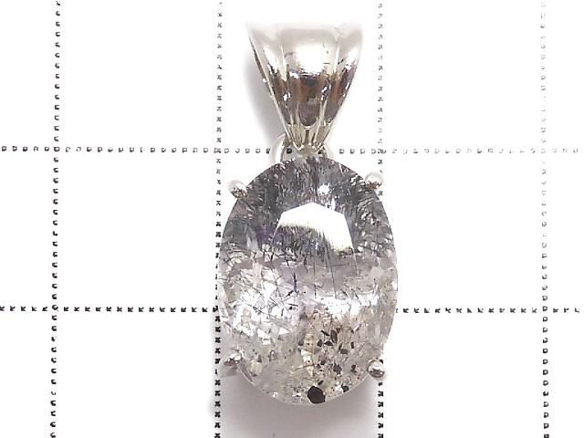 【動画】【1点もの】エレスチャルクォーツAA++ ペンダントトップ SILVER925製 NO.27 サムネイル2