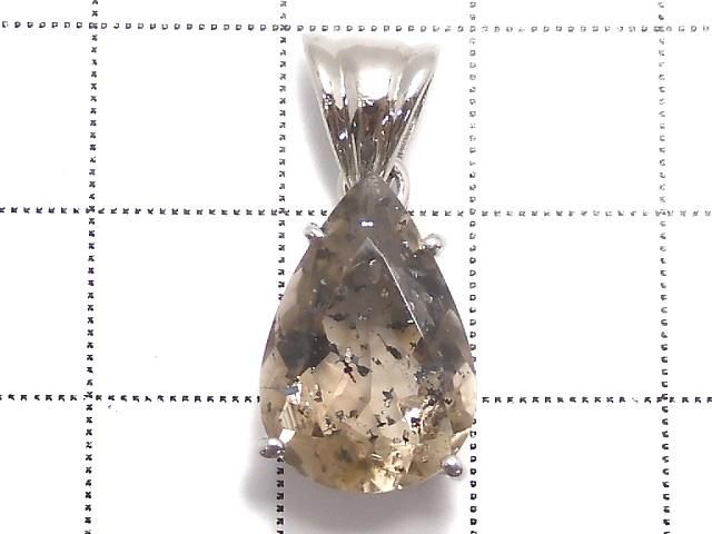 【動画】【1点もの】エレスチャルクォーツAA++ ペンダントトップ SILVER925製 NO.28 サムネイル2