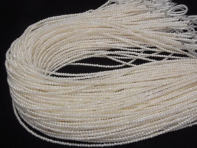 ưø忿AAA- ߥ饦~ݥƥ2.5mm ۥ磻 ȾϢ/1Ϣ(37cm)β-4