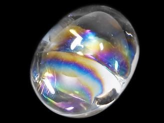 アイリス　クラック　水晶　めちゃくちゃ綺麗です^_^ アイリス クラック 水晶 めちゃくちゃ綺麗です^_^