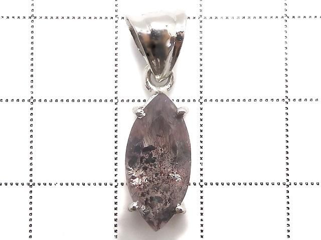 【動画】【1点もの】エレスチャルクォーツAAA- ペンダントトップ SILVER925製 NO.174 サムネイル2