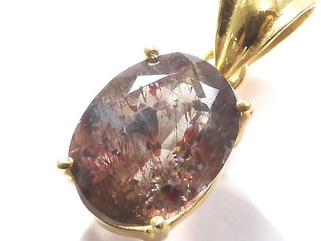 ưۡ1Ρۥ쥹륯AAA- ڥȥȥå 18KGP NO.178β