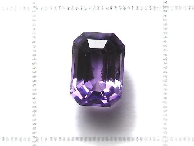 【動画】【1点もの】宝石質パープルスキャポライト ルース ファセットカット 1粒 NO.65 サムネイル2