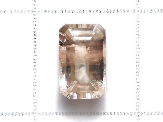 【動画】【1点もの】宝石質オレゴンサンストーンAAA ルース ファセットカット 1粒 NO.249 サムネイル2