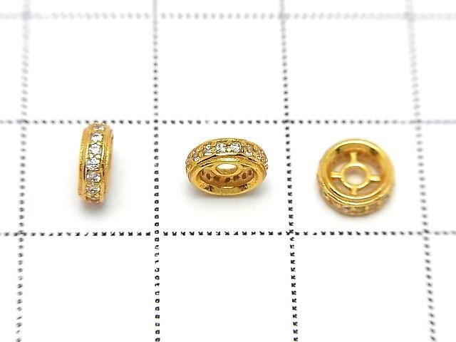 Silver925 ǥ662mm(ã) 18KGP 2 ͥ2