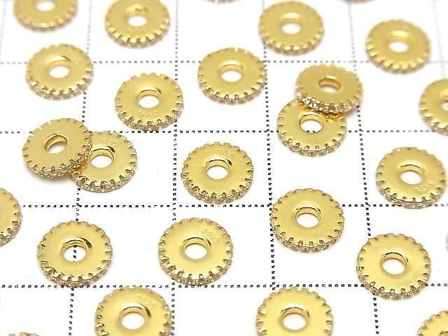 Silver925 ǥ 6mm8mm(ã) 18KGP 2 ͥ3
