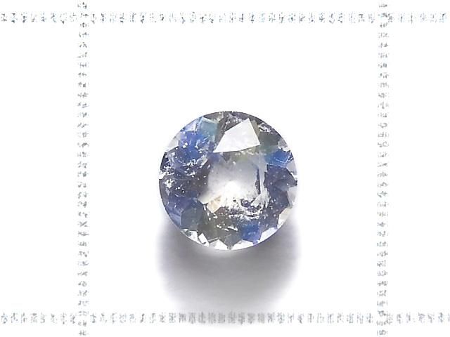 【動画】【1点もの】宝石質アンデシンラブラドライト ルース ファセットカット 1粒 NO.166 サムネイル2