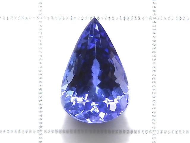 【動画】【1点もの】宝石質タンザナイトAAAAA ルース ファセットカット 1粒 NO.102 サムネイル2