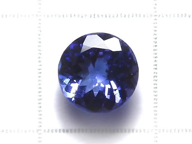 【動画】【1点もの】宝石質タンザナイトAAAAA ルース ファセットカット 1粒 NO.103 サムネイル2