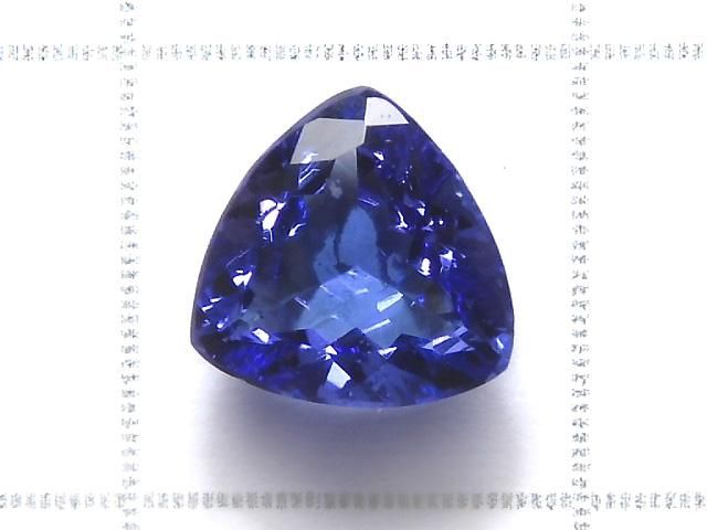 【動画】【1点もの】宝石質タンザナイトAAAAA ルース ファセットカット 1粒 NO.104 サムネイル2