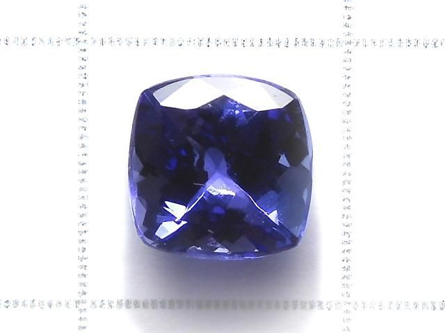 【動画】【1点もの】宝石質タンザナイトAAAAA ルース ファセットカット 1粒 NO.108 サムネイル2