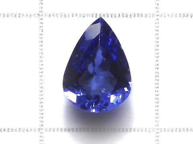 【動画】【1点もの】宝石質タンザナイトAAAAA ルース ファセットカット 1粒 NO.109 サムネイル2