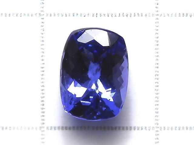 【動画】【1点もの】宝石質タンザナイトAAAAA ルース ファセットカット 1粒 NO.113 サムネイル2
