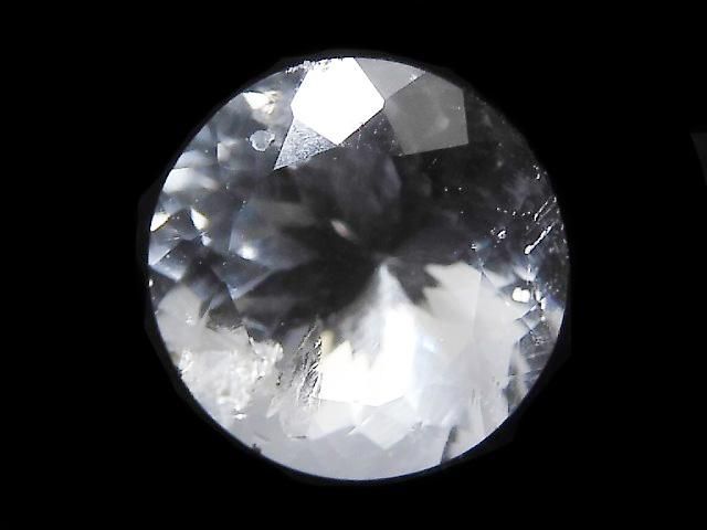 【動画】【1点もの】宝石質ポルサイト ルース ファセットカット 1粒 NO.26の画像