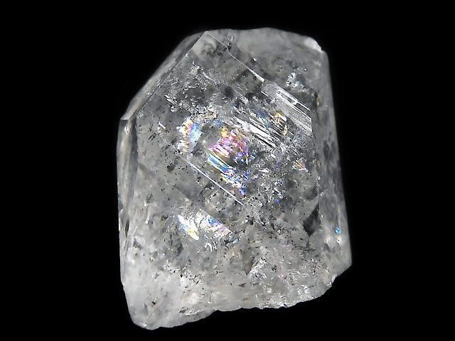 【動画】【1点もの】NY産ハーキマーダイヤモンドAAA- ルース ラフ 1粒 NO.86の画像