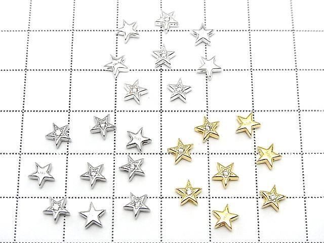 Silver925 5.55.5mm(ã) ϡۡڥۡ18KGP ̷ 2 ͥ4