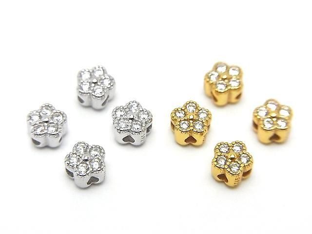 Silver925 ե44mm(ã) ڥۡ18KGP ̷ 2Ĥβ
