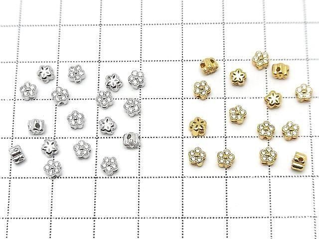 Silver925 ե44mm(ã) ڥۡ18KGP ̷ 2 ͥ4