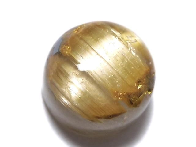 【動画】【1点もの】宝石質ルチルクォーツAAA カボション 1個 NO.132の画像
