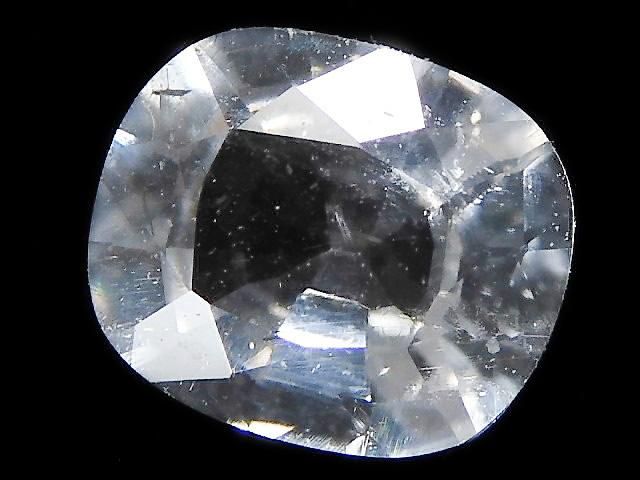 【動画】【1点もの】フェナカイト ルース ファセットカット 1粒 NO.48の画像