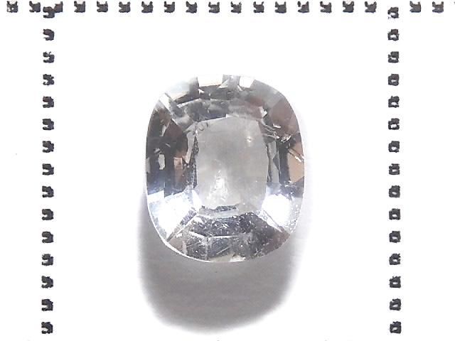 【動画】【1点もの】フェナカイト ルース ファセットカット 1粒 NO.48 サムネイル2