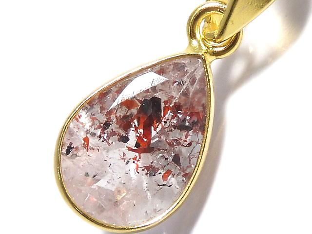 動画】【1点もの】エレスチャルクォーツAAA ペンダントトップ