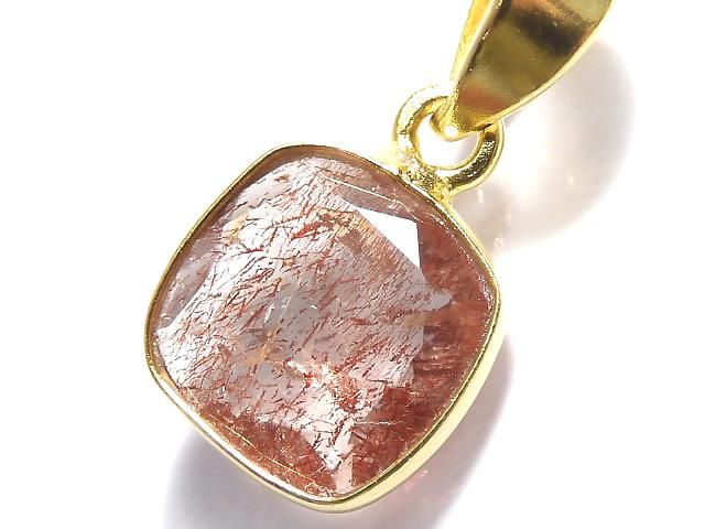 動画】【1点もの】エレスチャルクォーツAAA ペンダントトップ