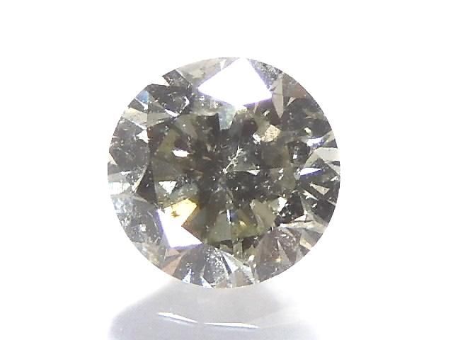 【動画】【1点もの】ダイヤモンド ルース ファセットカット 1粒 NO.101の画像