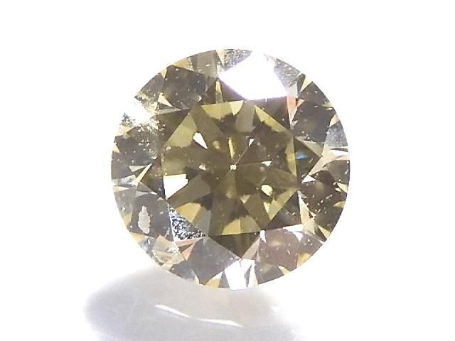 【動画】【1点もの】ダイヤモンド ルース ファセットカット 1粒 NO.105の画像