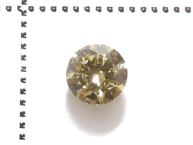 【動画】【1点もの】ダイヤモンド ルース ファセットカット 1粒 NO.108 サムネイル2