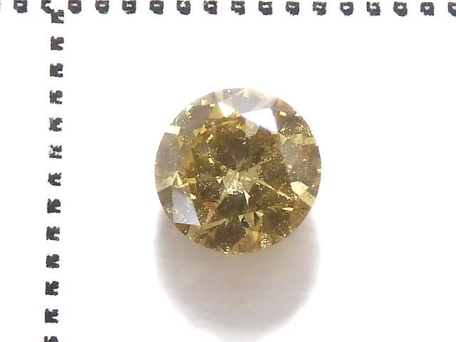 【動画】【1点もの】ダイヤモンド ルース ファセットカット 1粒 NO.110 サムネイル2