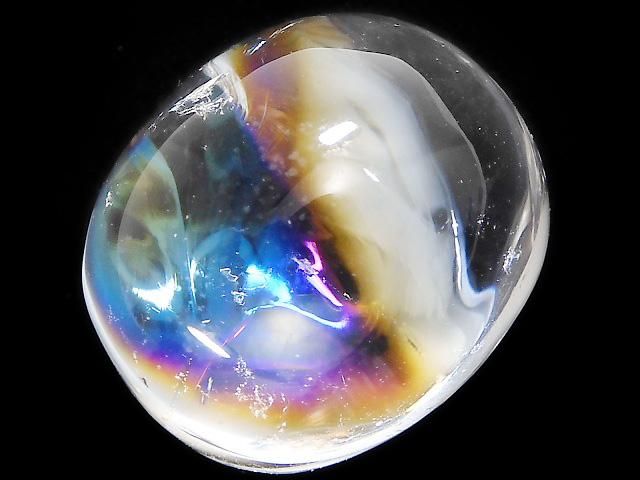 【動画】【1点もの】アイリスクォーツAAA ルース 1個 NO.91の画像