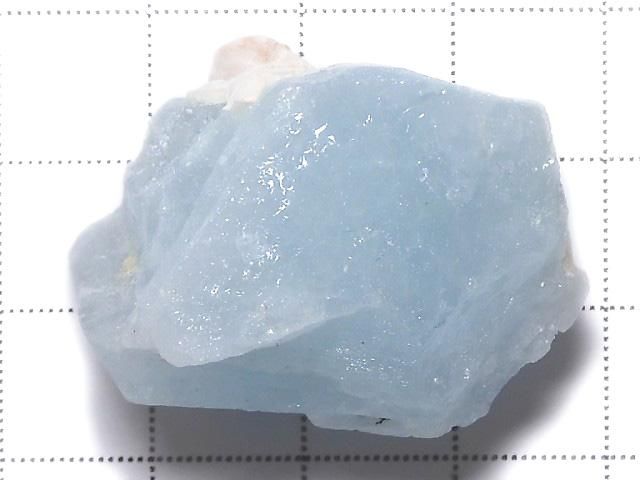 【動画】【1点もの】ヒマラヤアクアマリン ラフロック(原石) 1個 NO.8 サムネイル2