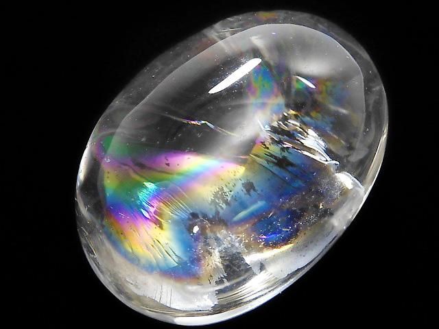 【動画】【1点もの】アイリスクォーツAAA ルース 1個 NO.93の画像