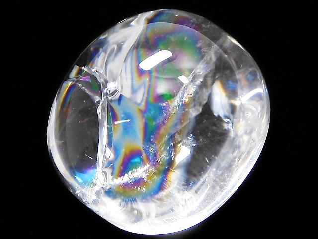 【動画】【1点もの】アイリスクォーツAAA ルース 1個 NO.95の画像