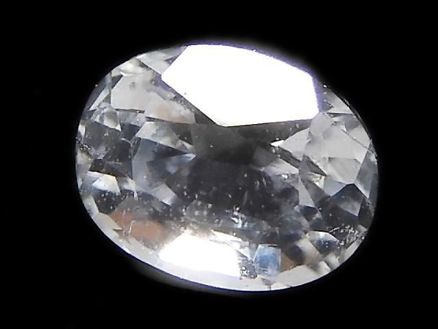 【動画】【1点もの】フェナカイト ルース ファセットカット 1粒 NO.51の画像