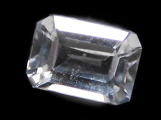 【動画】【1点もの】フェナカイト ルース ファセットカット 1粒 NO.53の画像