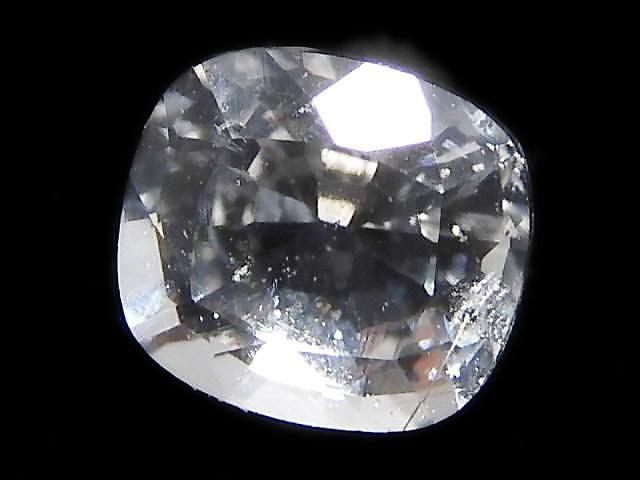 【動画】【1点もの】フェナカイト ルース ファセットカット 1粒 NO.54の画像