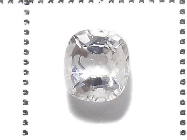 【動画】【1点もの】フェナカイト ルース ファセットカット 1粒 NO.58 サムネイル2