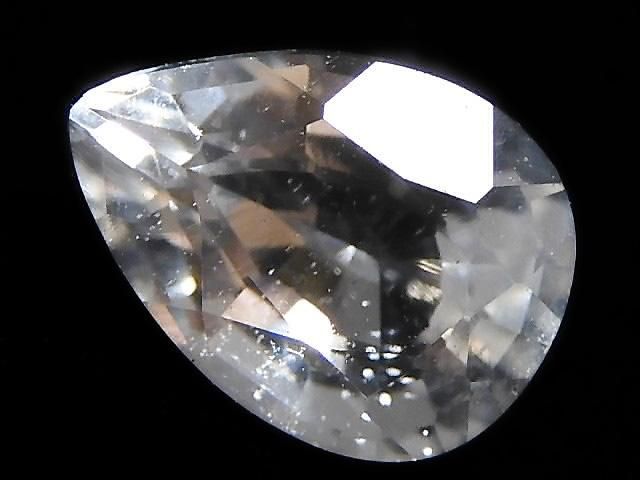 【動画】【1点もの】フェナカイト ルース ファセットカット 1粒 NO.67の画像