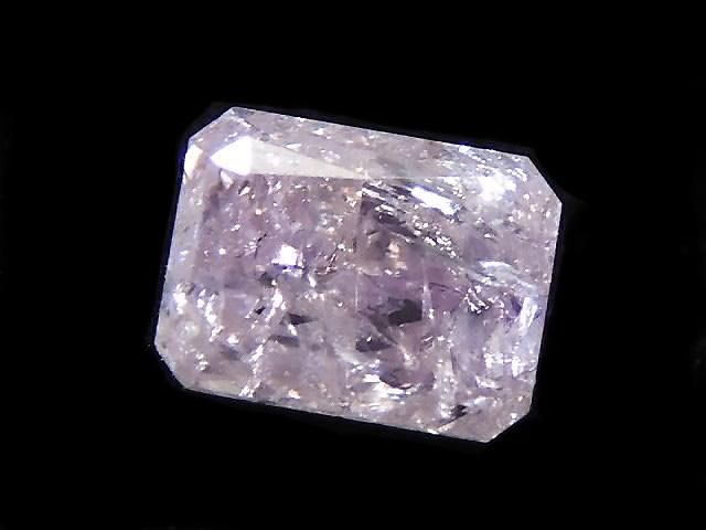 【動画】【1点もの】ピンクダイヤモンド ルース ファセットカット1粒 NO.5の画像