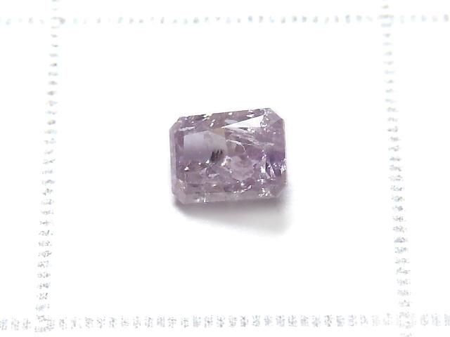 【動画】【1点もの】ピンクダイヤモンド ルース ファセットカット1粒 NO.5 サムネイル2