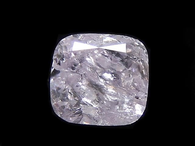 【動画】【1点もの】ピンクダイヤモンド ルース ファセットカット1粒 NO.7の画像