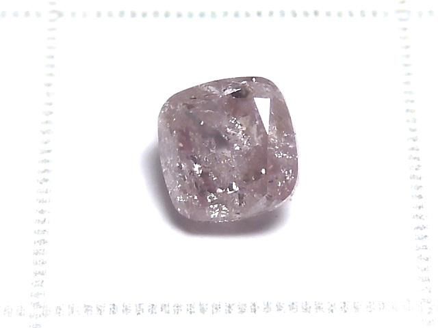【動画】【1点もの】ピンクダイヤモンド ルース ファセットカット1粒 NO.9 サムネイル2