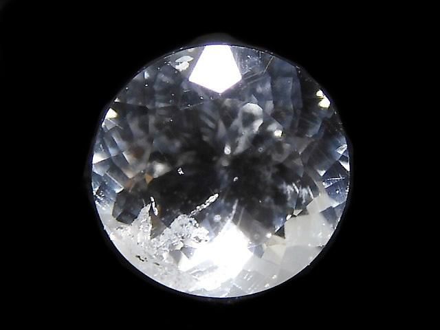 【動画】【1点もの】宝石質ポルサイト ルース ファセットカット 1個 NO.46の画像