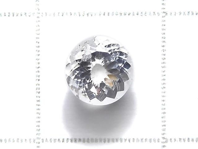 【動画】【1点もの】宝石質ポルサイト ルース ファセットカット 1個 NO.46 サムネイル2