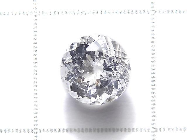 【動画】【1点もの】宝石質ポルサイト ルース ファセットカット 1個 NO.48 サムネイル2