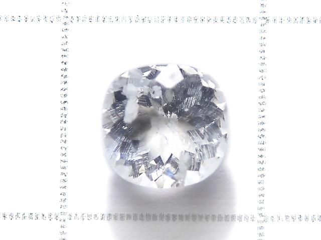 【動画】【1点もの】宝石質ポルサイト ルース ファセットカット 1個 NO.50 サムネイル2